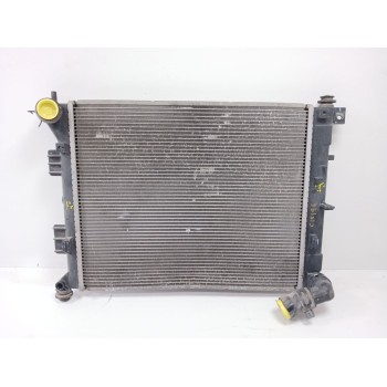 Recambio de radiador agua para kia cee´d drive referencia OEM IAM 4391577 25310A5800 