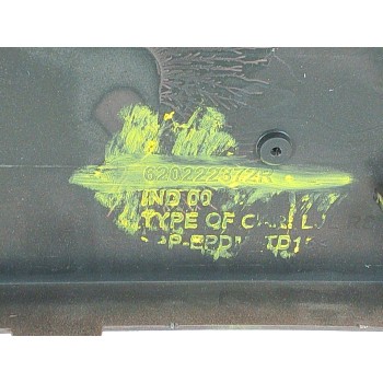 Recambio de paragolpes delantero para renault arkana i (lcm_, ldn_) 1.3 tce 140 (ldn0) referencia OEM IAM 620222372R  