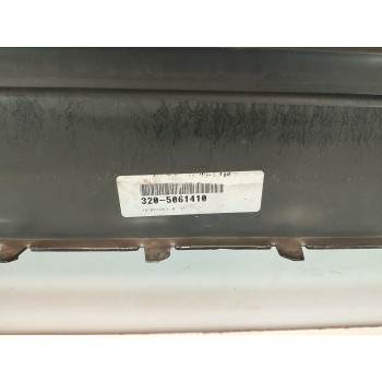 Recambio de paragolpes delantero para volkswagen polo vi (aw1, bz1, ae1) 1.5 tsi referencia OEM IAM 2GS807221  