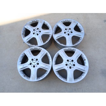 JUEGO LLANTAS 8JX19H2 ET60 x4 19 pulgadas