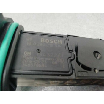 Recambio de caudalimetro para opel astra k lim. 5türig dynamic referencia OEM IAM 13432261 0280218314 8 PINS