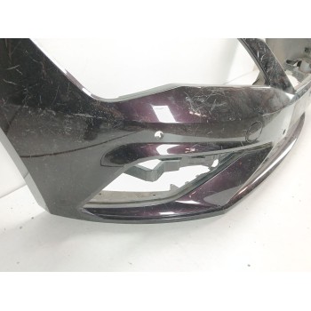 Recambio de paragolpes delantero para seat leon (5f1) 1.4 tgi referencia OEM IAM 5F0807221AB  
