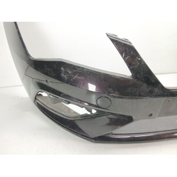 Recambio de paragolpes delantero para seat leon (5f1) 1.4 tgi referencia OEM IAM 5F0807221AB  