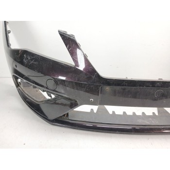 Recambio de paragolpes delantero para seat leon (5f1) 1.4 tgi referencia OEM IAM 5F0807221AB  