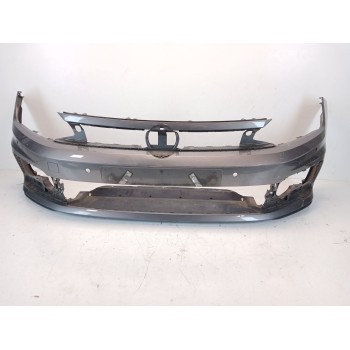 Recambio de paragolpes delantero para volkswagen polo vi (aw1, bz1, ae1) gti referencia OEM IAM 2GS807221G  