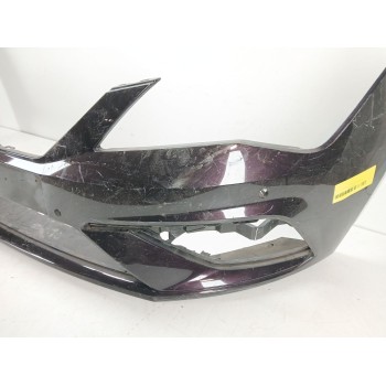 Recambio de paragolpes delantero para seat leon (5f1) 1.4 tgi referencia OEM IAM 5F0807221AB  