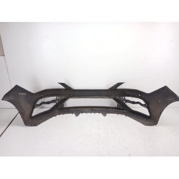 Recambio de paragolpes delantero para seat leon (5f1) 1.4 tgi referencia OEM IAM 5F0807221AB  