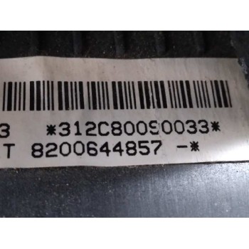 Recambio de kit airbag para renault grand modus authentique referencia OEM IAM 8200707930  