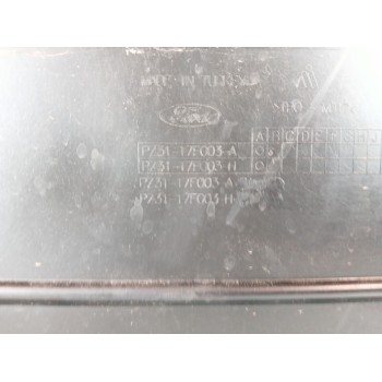 Recambio de paragolpes delantero para ford transit custom v362 furgoneta (fy, fz) 2.0 ecoblue mhev referencia OEM IAM PZ3117F003