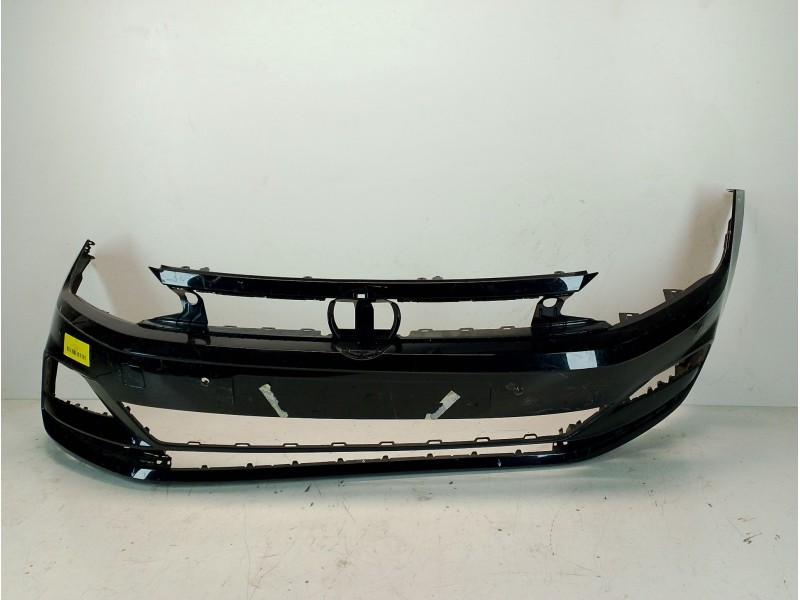 Recambio de paragolpes delantero para volkswagen polo vi (aw1, bz1, ae1) 1.5 tsi referencia OEM IAM 2GS807221  