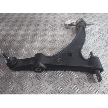 Recambio de brazo suspension inferior delantero izquierdo para alfa romeo 166 2.5 v6 24v cat referencia OEM IAM   