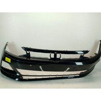 Recambio de paragolpes delantero para volkswagen polo vi (aw1, bz1, ae1) 1.5 tsi referencia OEM IAM 2GS807221  