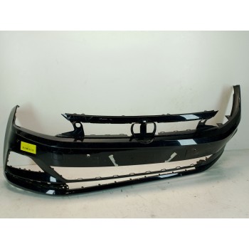 Recambio de paragolpes delantero para volkswagen polo vi (aw1, bz1, ae1) 1.5 tsi referencia OEM IAM 2GS807221  