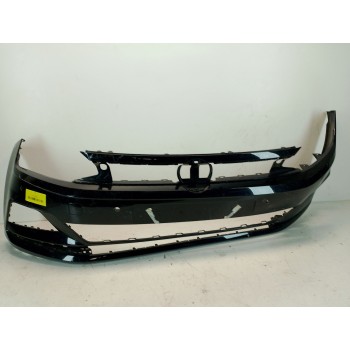 Recambio de paragolpes delantero para volkswagen polo vi (aw1, bz1, ae1) 1.5 tsi referencia OEM IAM 2GS807221  
