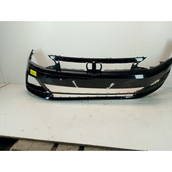 Recambio de paragolpes delantero para volkswagen polo vi (aw1, bz1, ae1) 1.5 tsi referencia OEM IAM 2GS807221  