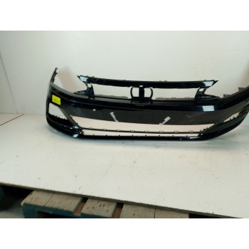 Recambio de paragolpes delantero para volkswagen polo vi (aw1, bz1, ae1) 1.5 tsi referencia OEM IAM 2GS807221  
