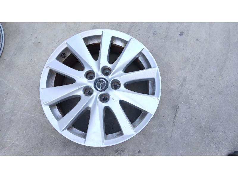 Recambio de llanta para mazda cx-5 (kf) 2.0 referencia OEM IAM 9965617070  17 PULGADAS