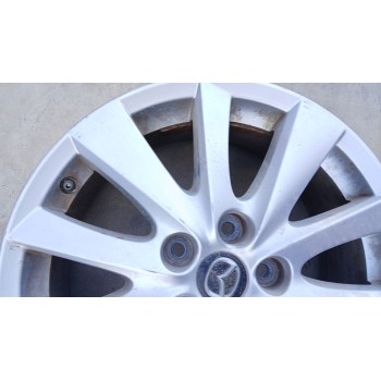 Recambio de llanta para mazda cx-5 (kf) 2.0 referencia OEM IAM 9965617070  17 PULGADAS
