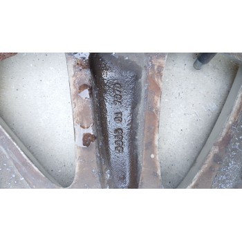 Recambio de llanta para mazda cx-5 (kf) 2.0 referencia OEM IAM 9965617070  17 PULGADAS