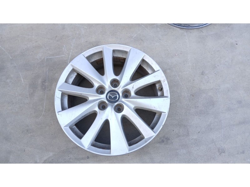 Recambio de llanta para mazda cx-5 (kf) 2.0 referencia OEM IAM 9965617070  17 PULGADAS