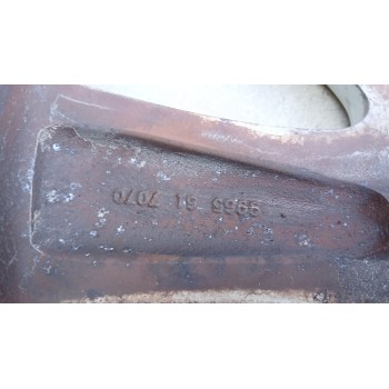 Recambio de llanta para mazda cx-5 (kf) 2.0 referencia OEM IAM 9965617070  17 PULGADAS