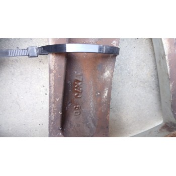 Recambio de llanta para mazda cx-5 (kf) 2.0 referencia OEM IAM 9965617070  17 PULGADAS