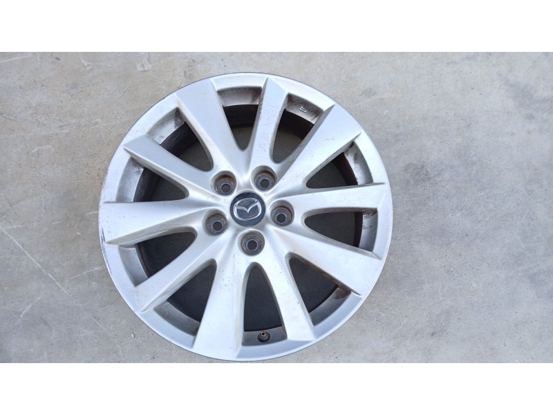 Recambio de llanta para mazda cx-5 (kf) 2.0 referencia OEM IAM 9965617070  17 PULGADAS