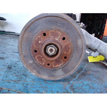 Recambio de puente trasero para dacia duster ambiance 4x2 referencia OEM IAM   