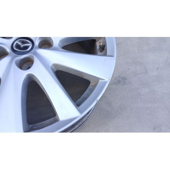 Recambio de llanta para mazda cx-5 (kf) 2.0 referencia OEM IAM 9965617070  17 PULGADAS