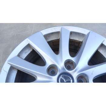 Recambio de llanta para mazda cx-5 (kf) 2.0 referencia OEM IAM 9965617070  17 PULGADAS