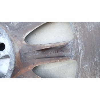 Recambio de llanta para mazda cx-5 (kf) 2.0 referencia OEM IAM 9965617070  17 PULGADAS