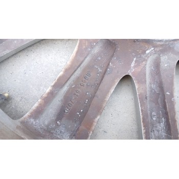 Recambio de llanta para mazda cx-5 (kf) 2.0 referencia OEM IAM 9965617070  17 PULGADAS