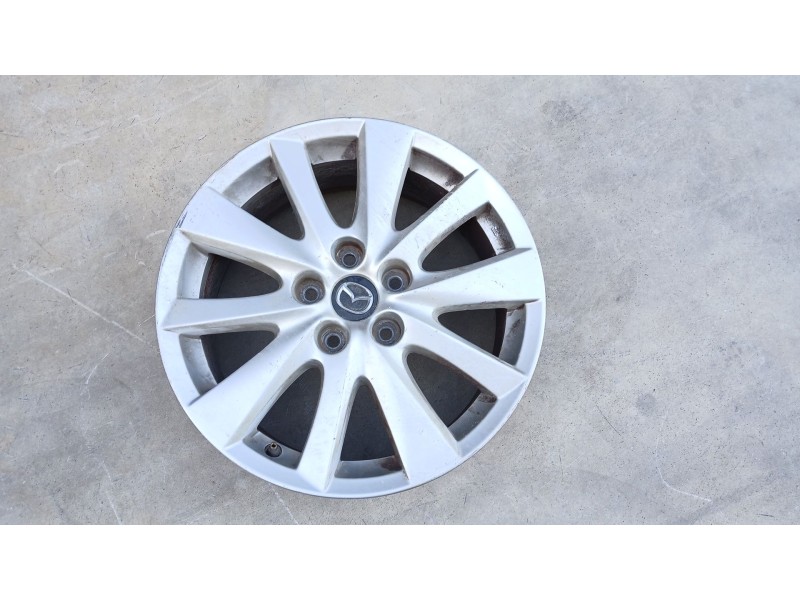 Recambio de llanta para mazda cx-5 (kf) 2.0 referencia OEM IAM 9965617070  17 PULGADAS