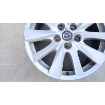 Recambio de llanta para mazda cx-5 (kf) 2.0 referencia OEM IAM 9965617070  17 PULGADAS