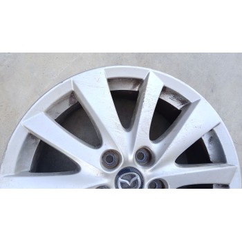 Recambio de llanta para mazda cx-5 (kf) 2.0 referencia OEM IAM 9965617070  17 PULGADAS