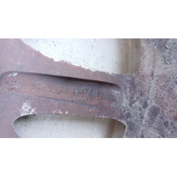 Recambio de llanta para mazda cx-5 (kf) 2.0 referencia OEM IAM 9965617070  17 PULGADAS