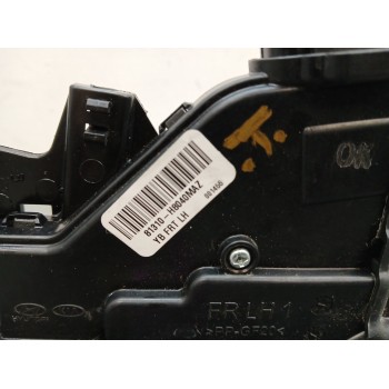 Recambio de cerradura puerta delantera izquierda para kia rio 1.0 t-gdi hybrid referencia OEM IAM 81310h8040maz 5 pines 
