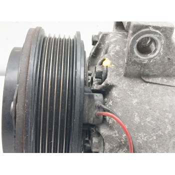 Recambio de compresor aire acondicionado para ford focus iii 1.0 ecoboost referencia OEM IAM 2100870 dv6119d629ff 