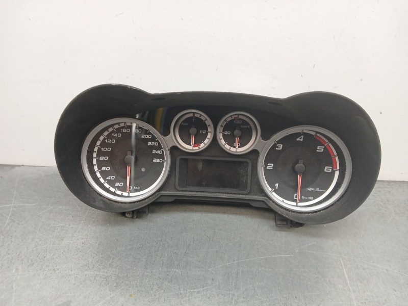 Recambio de cuadro instrumentos para alfa romeo mito (955_) 1.3 multijet (955axt1a) referencia OEM IAM 505331030  