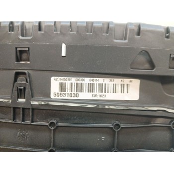 Recambio de cuadro instrumentos para alfa romeo mito (955_) 1.3 multijet (955axt1a) referencia OEM IAM 505331030  