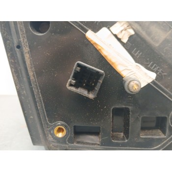 Recambio de retrovisor izquierdo para kia pro cee´d (ed) 1.6 crdi 115 referencia OEM IAM E4022608  