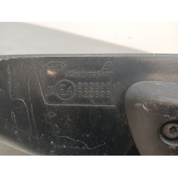 Recambio de retrovisor izquierdo para kia pro cee´d (ed) 1.6 crdi 115 referencia OEM IAM E4022608  