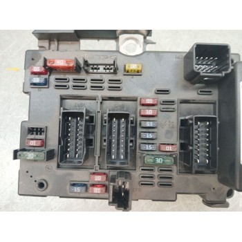 Recambio de centralita bsi para peugeot 307 (3a/c) 1.6 16v referencia OEM IAM 9644038680  