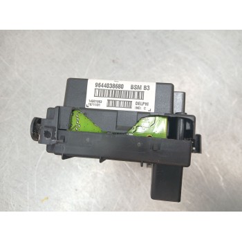 Recambio de centralita bsi para peugeot 307 (3a/c) 1.6 16v referencia OEM IAM 9644038680  