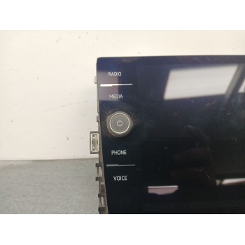 Recambio de pantalla multifuncion para volkswagen polo vi (aw1, bz1, ae1) 1.6 tdi referencia OEM IAM 5G6919605A  