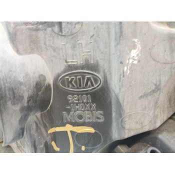 Recambio de faro izquierdo para kia pro cee´d (ed) 1.6 crdi 115 referencia OEM IAM 921011H0XX  