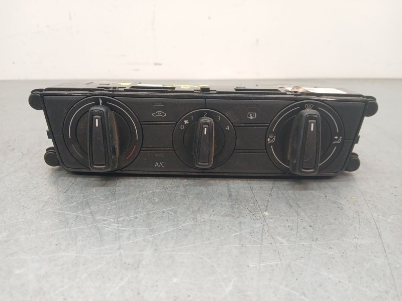 Recambio de mando calefaccion / aire acondicionado para seat arona (kj7, kjp) 1.0 tsi referencia OEM IAM 6F1820045H  
