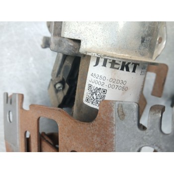 Recambio de columna direccion para toyota auris 1.4 turbodiesel cat referencia OEM IAM 4525002D30 JJ002007050 