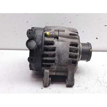 Recambio de alternador para peugeot 208 i (ca_, cc_) 1.2 vti 82 referencia OEM IAM 9818677980 1608064580 tg12c261