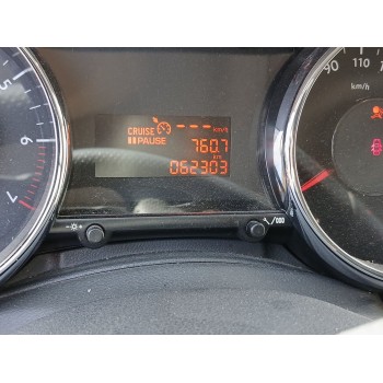 Recambio de caja cambios para peugeot 3008 van (mr_, mc_, mj_) puretech 130 (mrhnyh) referencia OEM IAM   